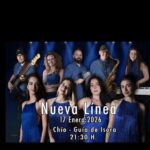 El próximo sábado 17 de enero a las 21:00H.
CHÍO - GUÍA DE ISORA 
TE ESPERAMOS!!...