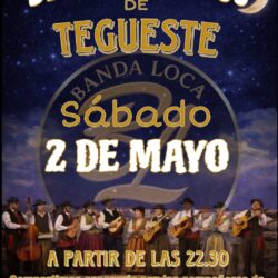 Los esperamos en el Baile de Magos de @aytotegueste! 

Compartimos escenario con…