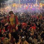 Hay eventos que no se explican. Se viven.

Tijarafe bailó, cantó, sonrió, se abr...